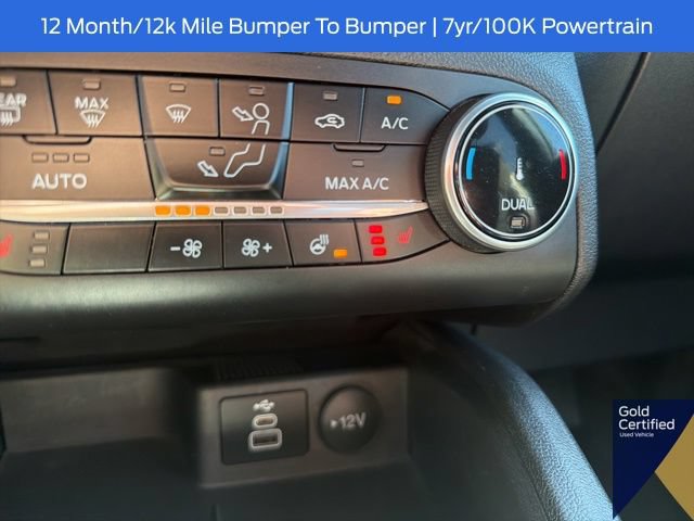 Certified 2024 Ford Escape ST-Line AWD/4WD image 32