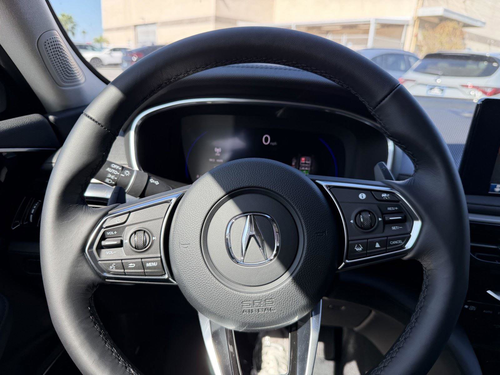 New 2026 Acura MDX SH-AWD image 15