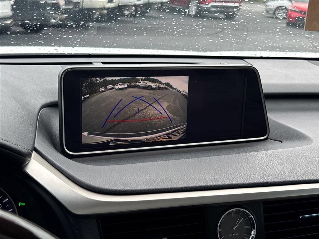 Used 2016 Lexus RX 350 FWD w/ Premium Package image 25