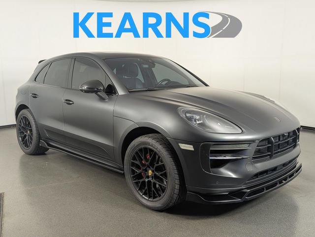 Used 2021 Porsche Macan GTS AWD/4WD image 1