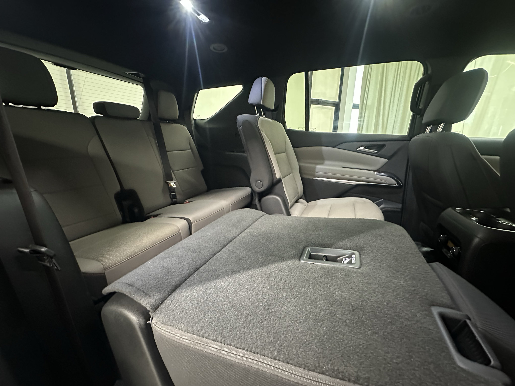 Certified 2026 Chevrolet Traverse LT w/ Driver Confidence Package FWD image 20