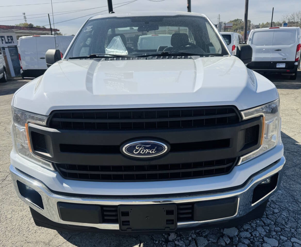 Used 2018 Ford F150 XL w/ XL Power Equipment Group RWD image 5