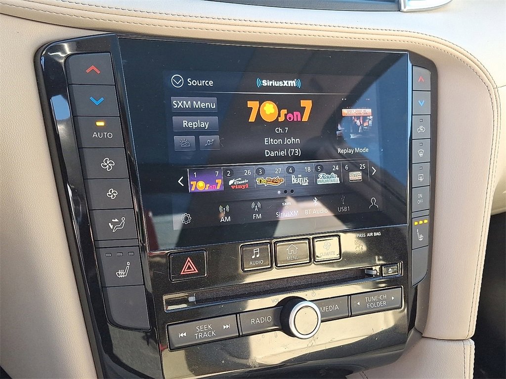 Used 2021 INFINITI QX50 Luxe w/ Cargo Package image 15