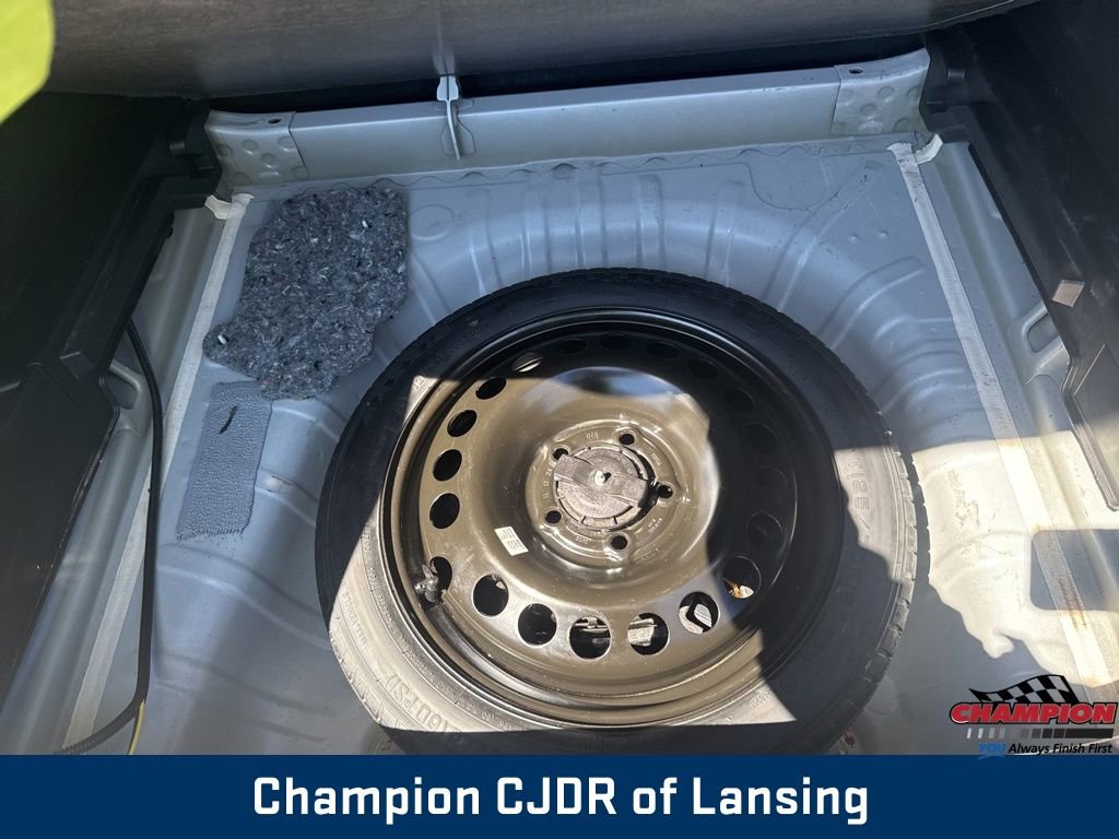 Used 2025 Chevrolet Trax LS w/ Driver Confidence Package image 15