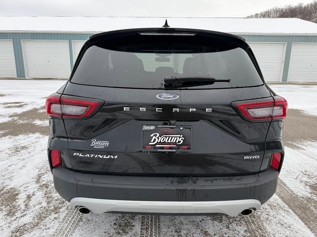 Used 2023 Ford Escape Platinum image 7