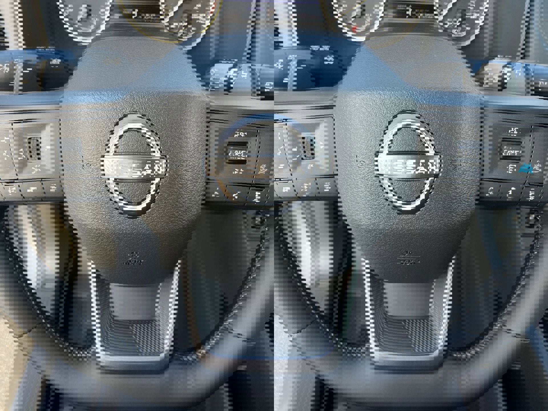 New 2026 Nissan Rogue SV FWD image 8