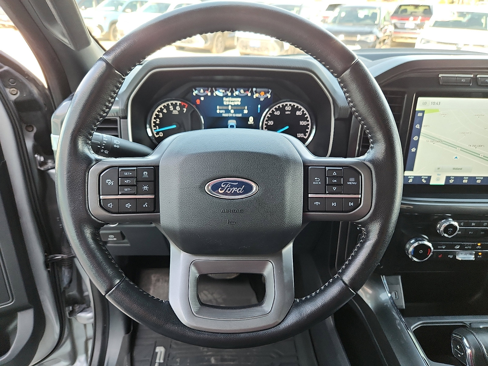 Used 2022 Ford F150 XLT w/ Equipment Group 302A High image 16