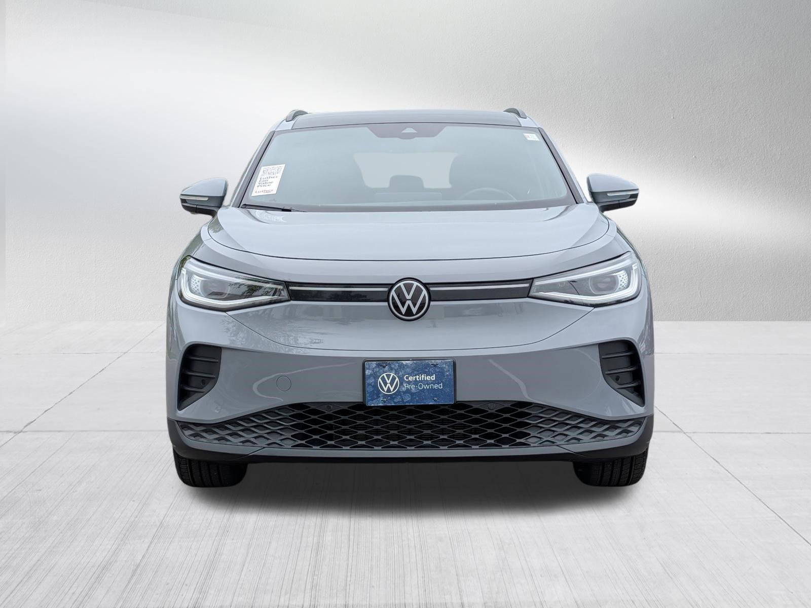 Certified 2022 Volkswagen ID.4 Pro S RWD image 2