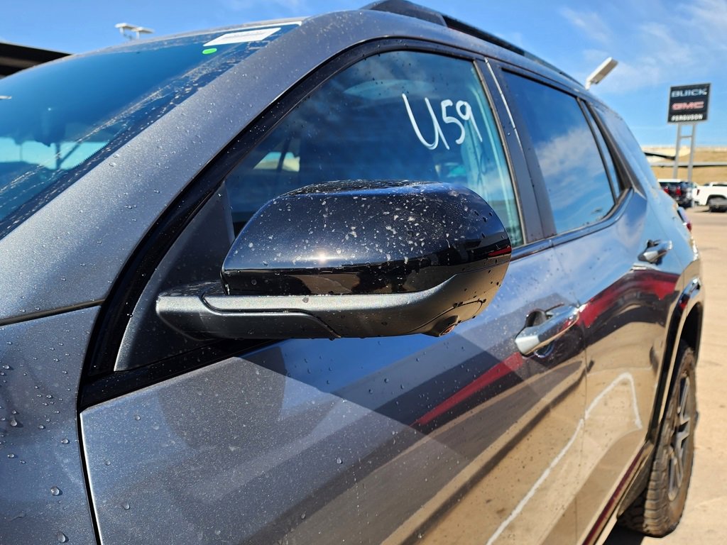 New 2026 GMC Terrain AT4 w/ Convenience Package III image 12