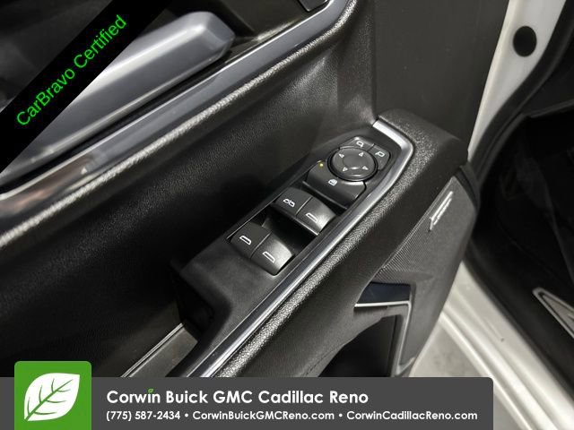 Certified 2023 Chevrolet Silverado 1500 RST w/ Texas Edition Plus image 14