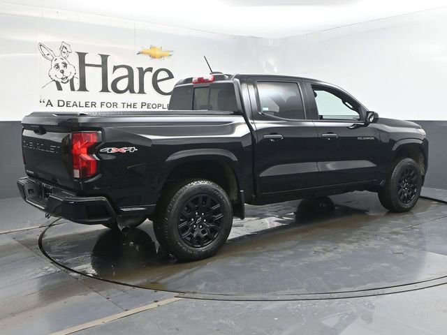 New 2026 Chevrolet Colorado W/T w/ WT Custom Package image 28