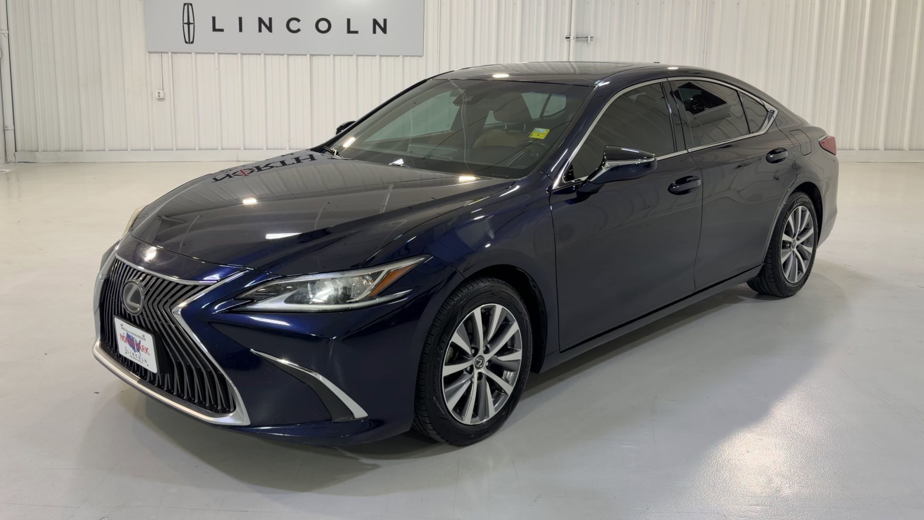 Used 2019 Lexus ES 350 w/ Accessory Package 2 FWD image 5
