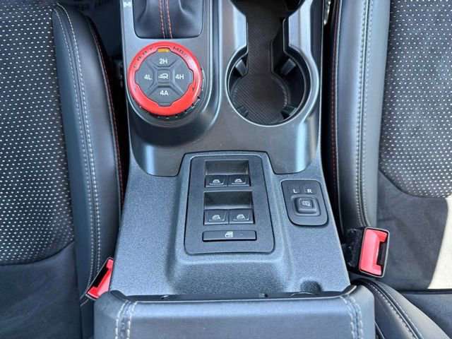 Certified 2024 Ford Bronco Raptor w/ Interior Carbon Fiber Pack 6 AWD/4WD image 29