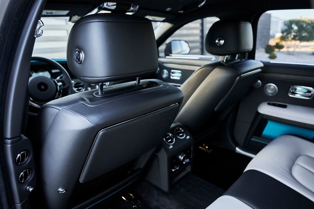 Used 2025 Rolls-Royce Ghost AWD/4WD image 46