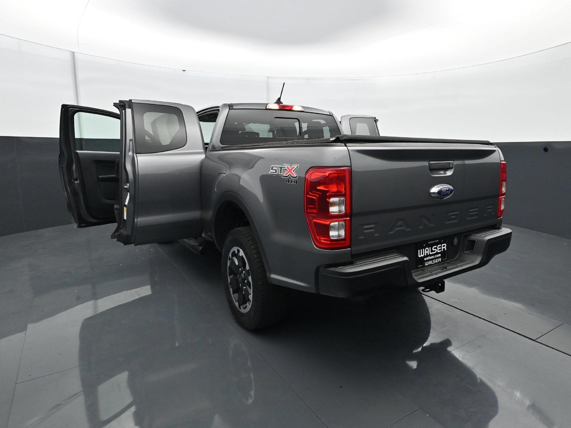 Used 2021 Ford Ranger XL w/ Equipment Group 101A High AWD/4WD image 29