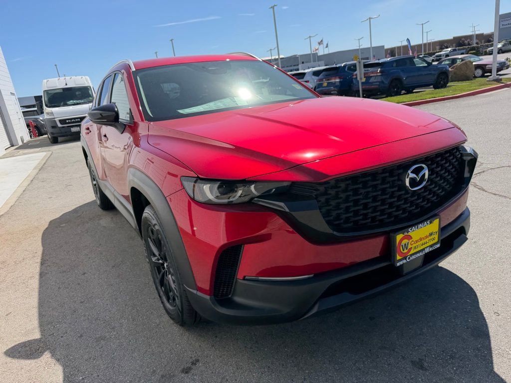 New 2026 MAZDA CX-50 AWD 2.5 S w/ Weather Package image 8