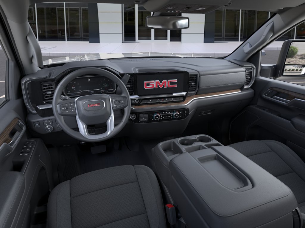 New 2026 GMC Sierra 2500 SLE w/ SLE Value Package; AWD/4WD image 16
