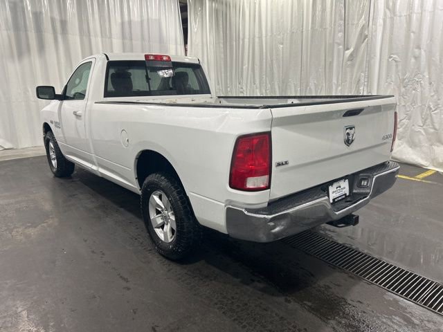 Used 2018 RAM 1500 Classic SLT AWD/4WD image 6