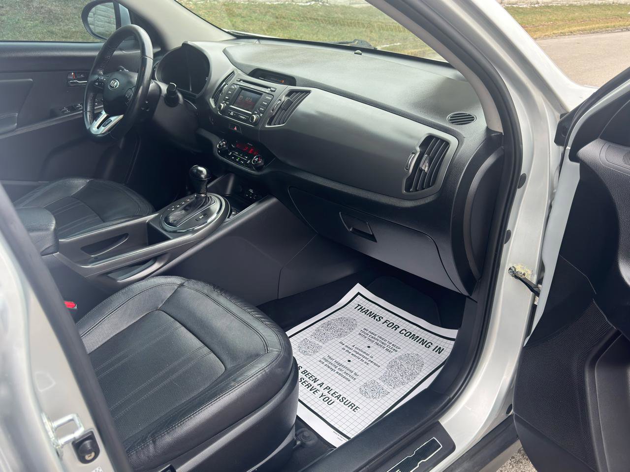 Used 2013 Kia Sportage SX w/ SX Premium Pkg image 32