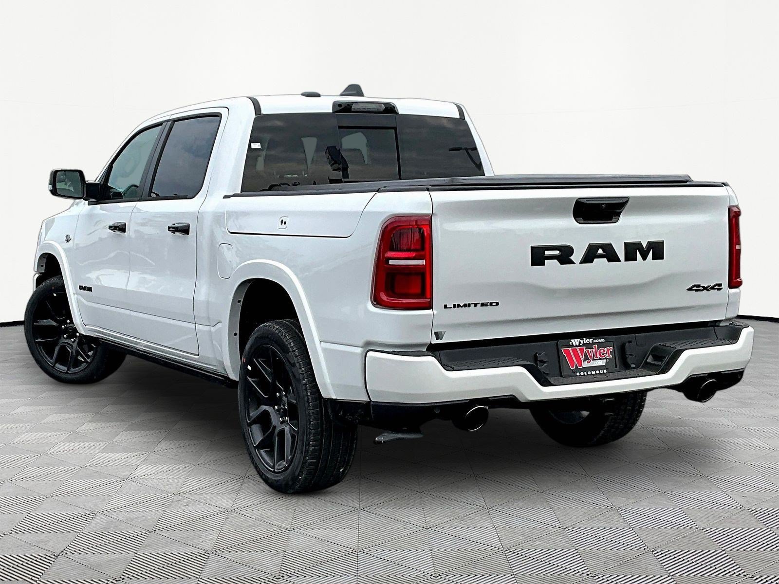 New 2026 RAM 1500 Limited AWD/4WD image 4
