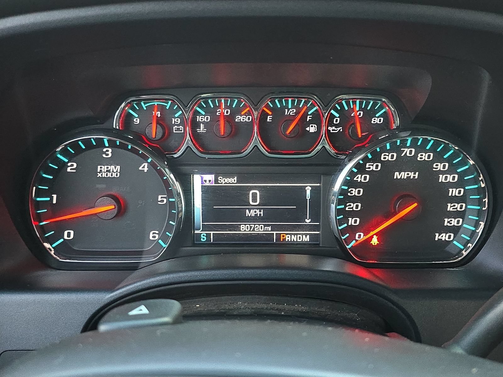 Used 2016 Chevrolet Silverado 1500 LTZ w/ Max Trailering Package AWD/4WD image 21