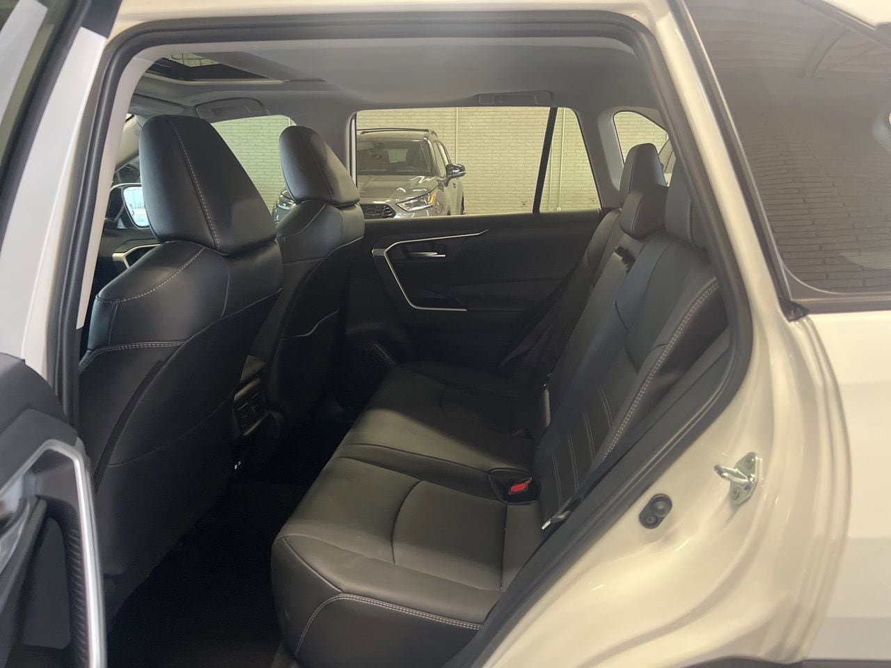 Used 2025 Toyota RAV4 XLE Premium FWD image 13