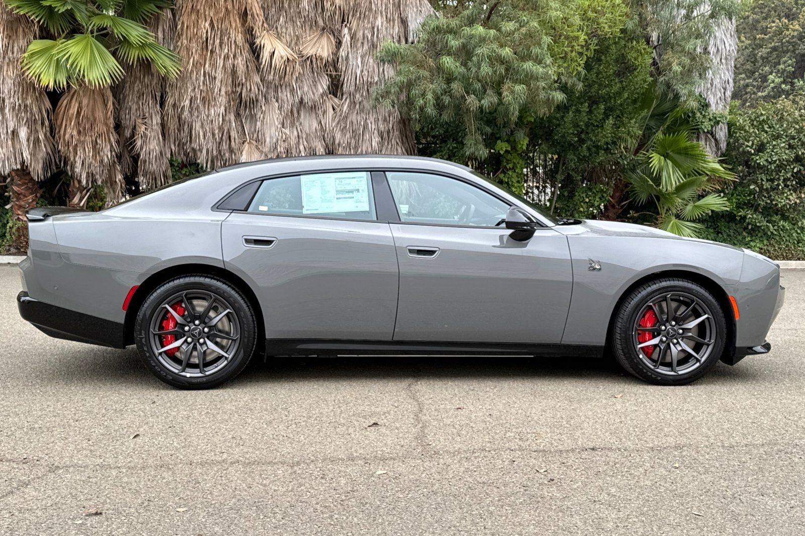 New 2026 Dodge Charger R/T Scat Pack w/ Track Package video 2