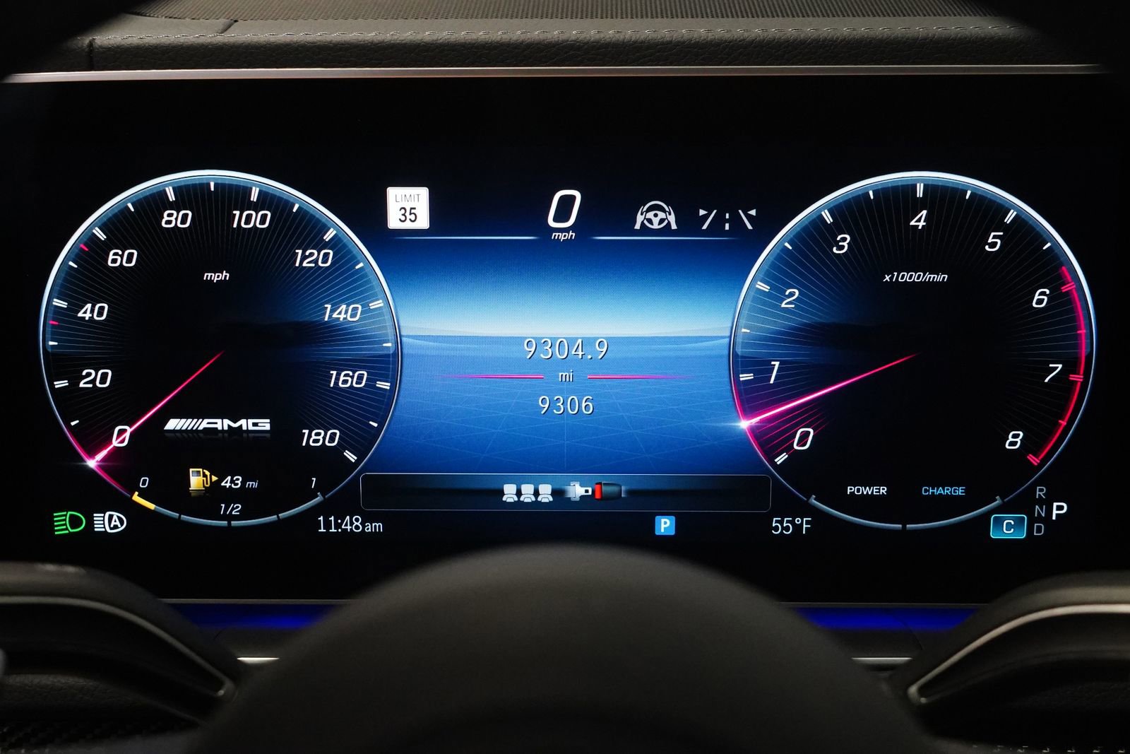 Used 2024 Mercedes-Benz GLE 53 AMG 4MATIC Coupe image 21