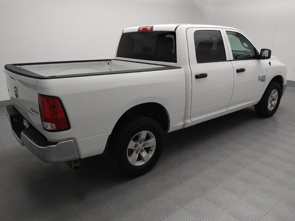 Used 2023 RAM 1500 Classic SLT w/ Electronics Group image 10