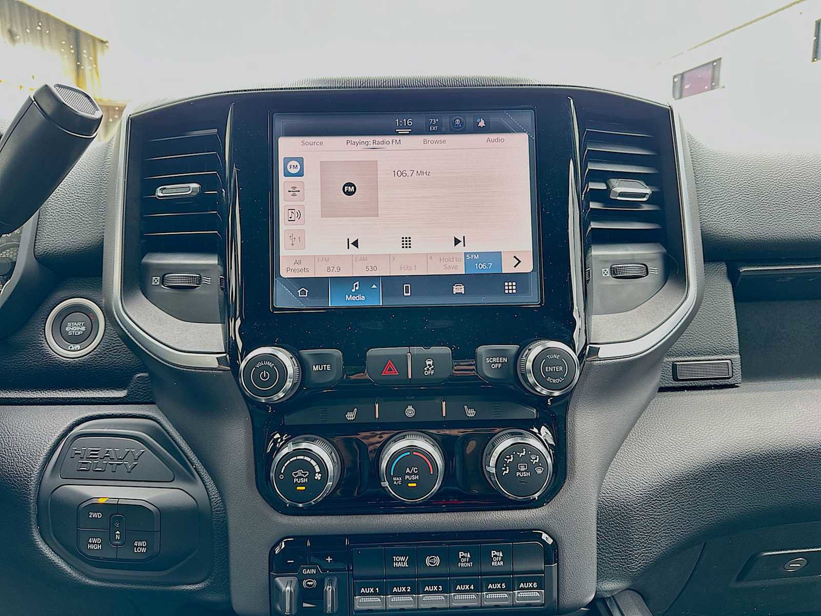 New 2026 RAM 3500 Big Horn image 12