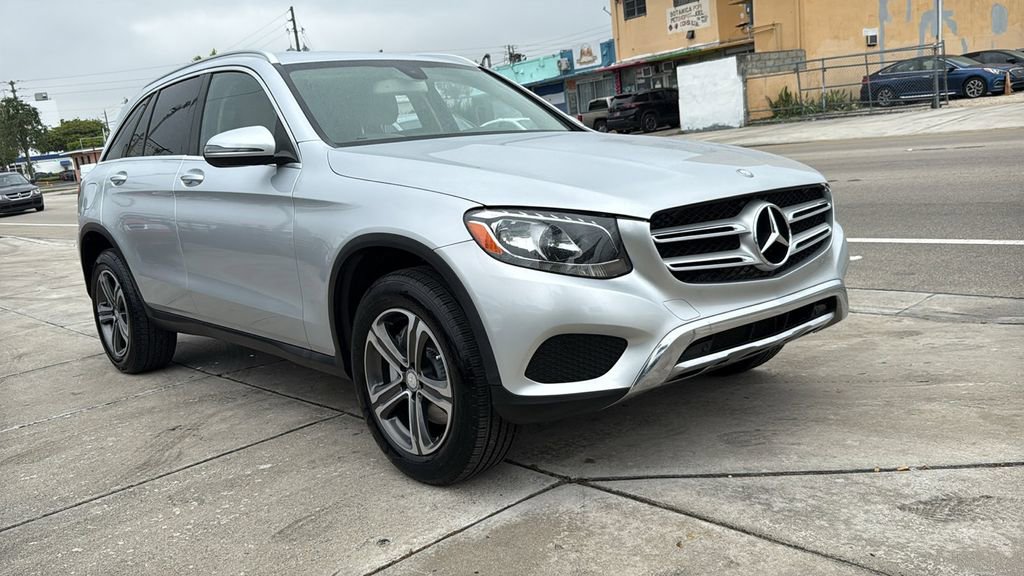 Used 2016 Mercedes-Benz GLC 300 image 17