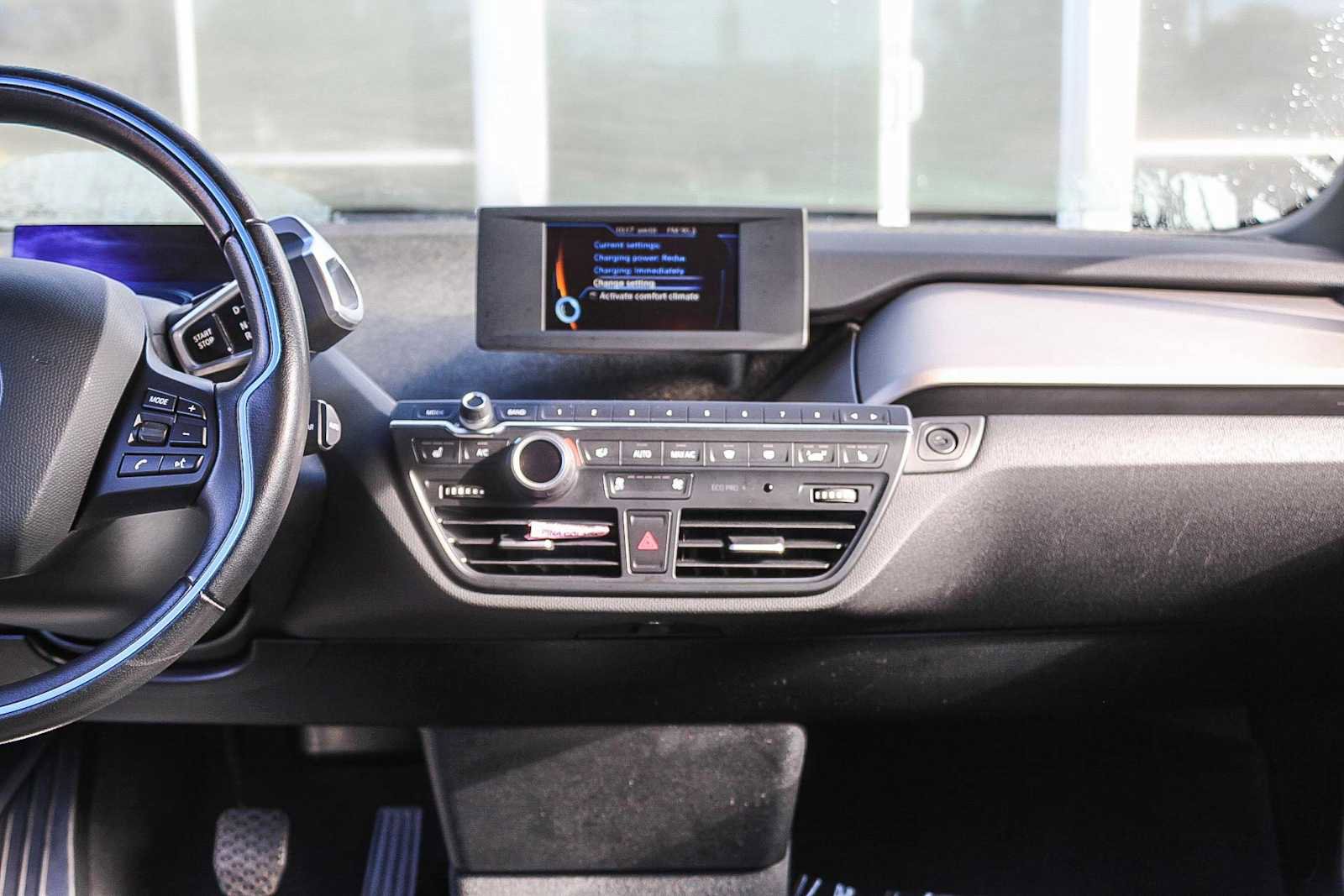 Used 2017 BMW i3 w/ Range Extender image 13