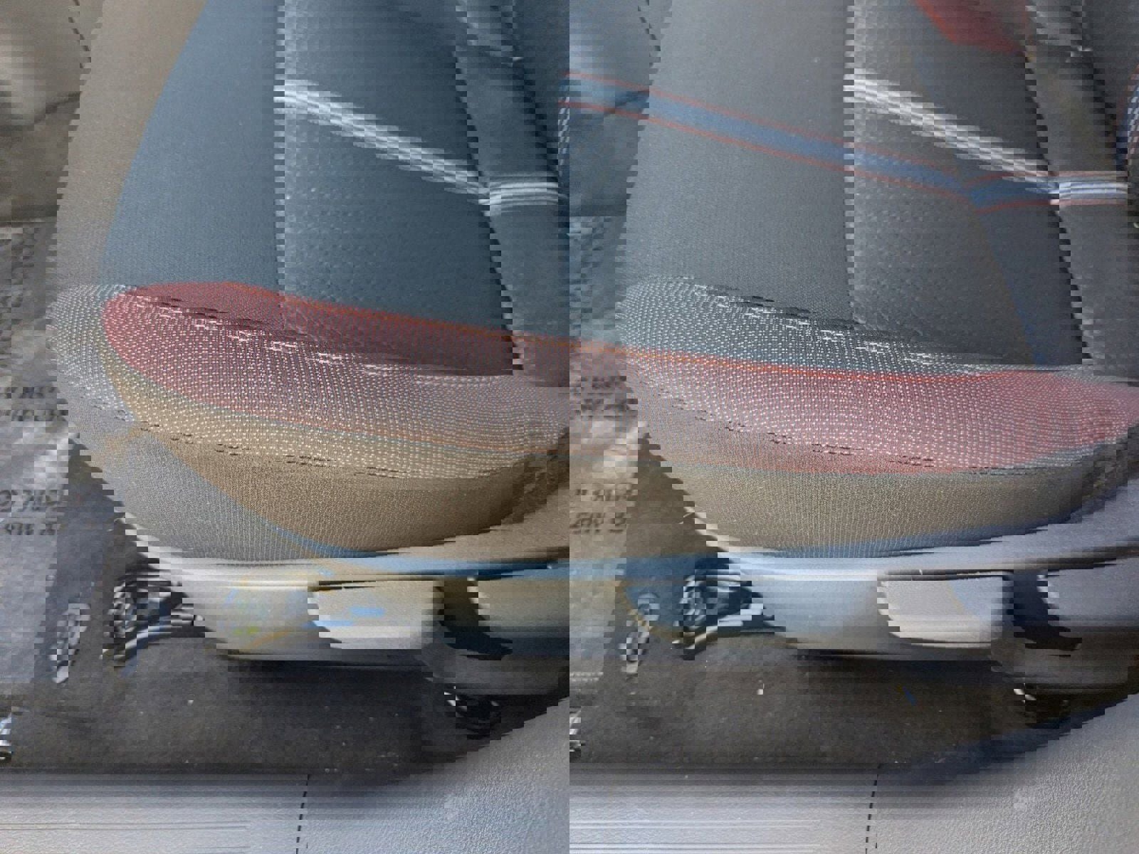 New 2025 Nissan Versa SR w/ Trunk Package FWD image 11