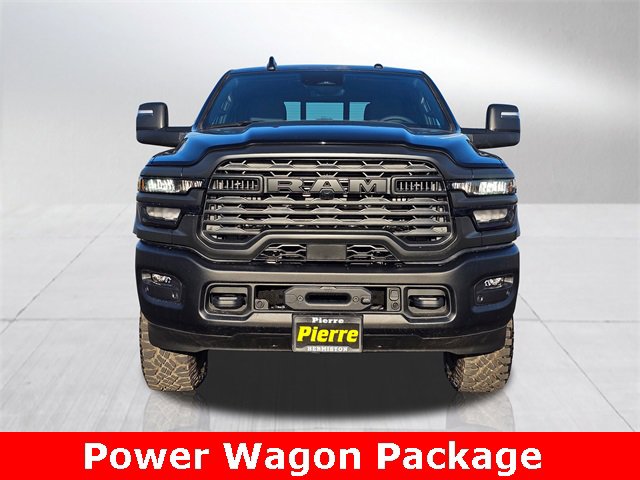 New 2025 RAM 2500 Tradesman w/ Power Wagon Package image 6