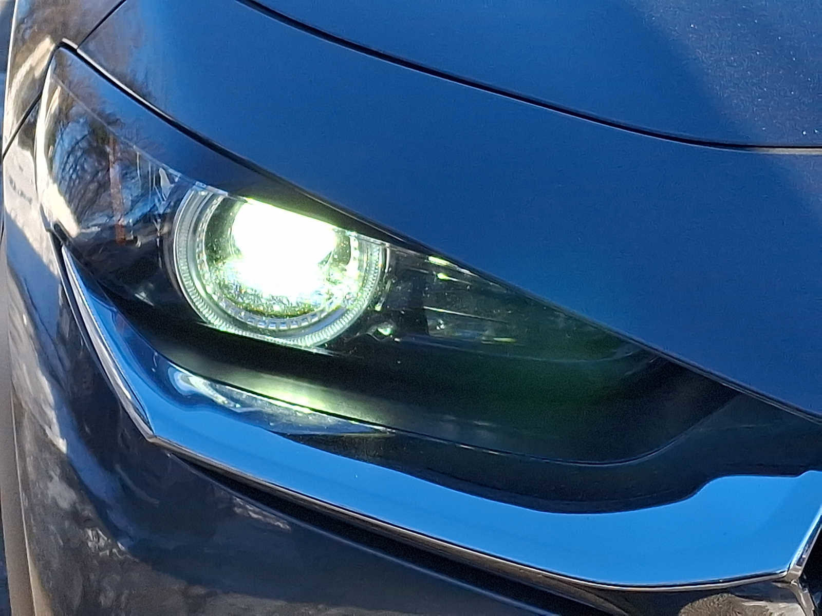 Used 2021 MAZDA CX-30 AWD 2.5 S w/ Premium Package image 8