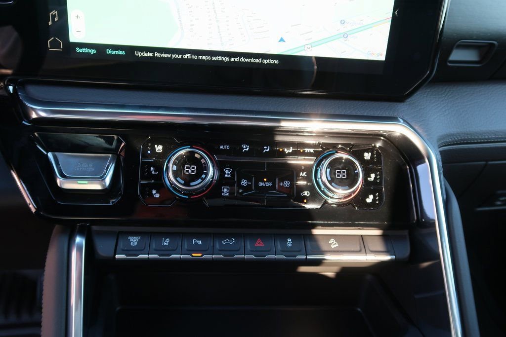 New 2026 GMC Sierra 2500 Denali w/ Denali Reserve Package image 22