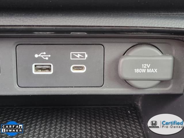 Certified 2023 Honda CR-V EX image 25