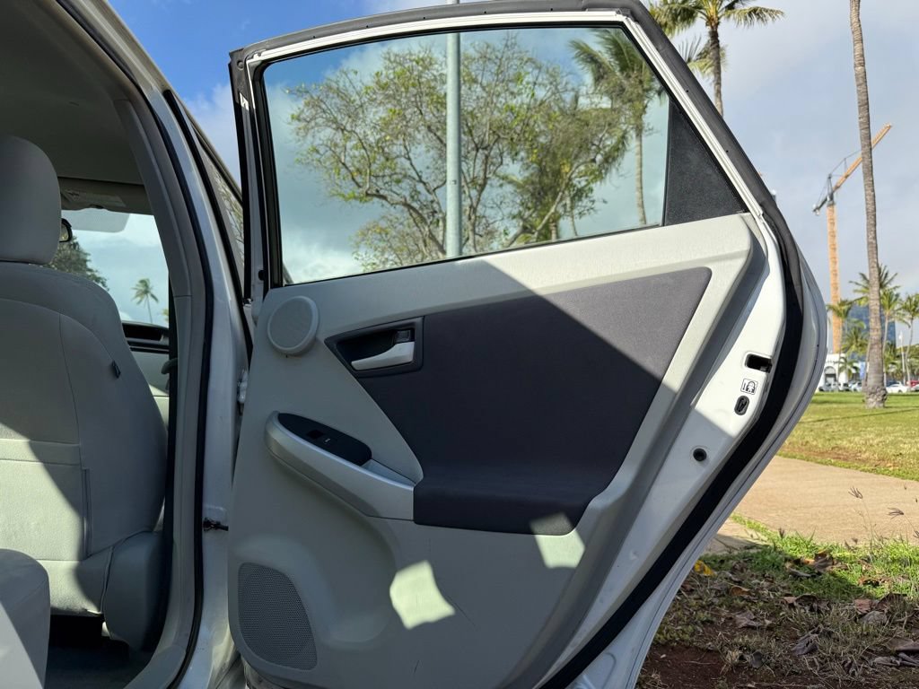 Used 2011 Toyota Prius Three FWD image 16