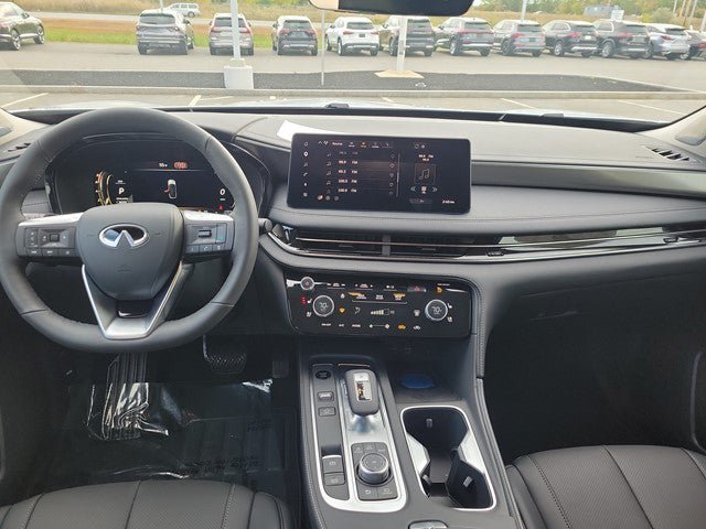 New 2027 INFINITI QX60 Luxe w/ Cargo Package AWD/4WD image 40