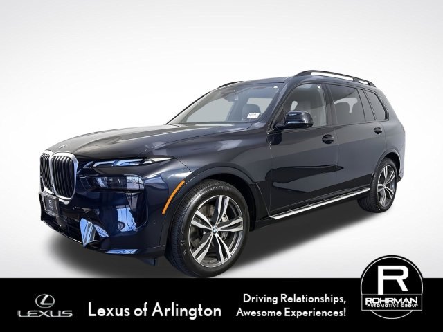 Used 2026 BMW X7 xDrive40i w/ M Sport Package AWD/4WD image 1