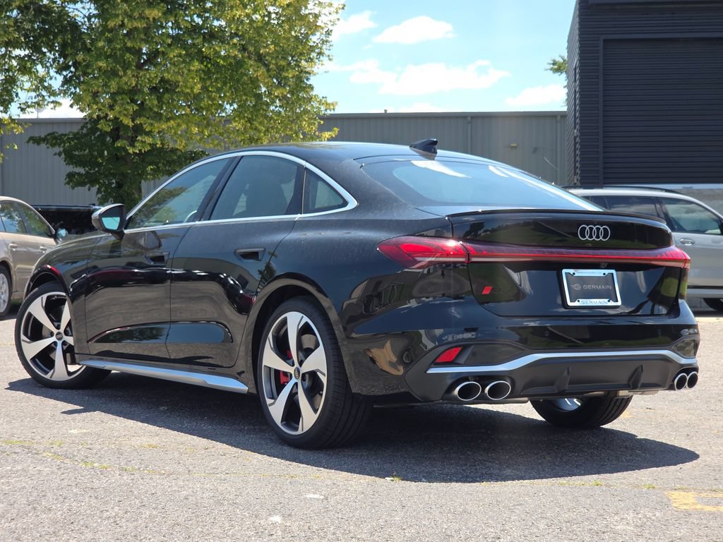 New 2026 Audi S5 Premium Plus AWD/4WD image 8