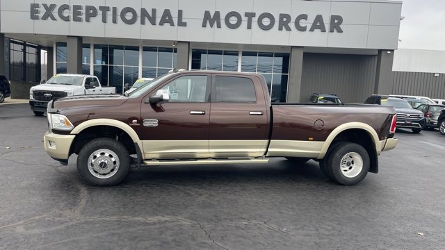 Used 2014 RAM 3500 Laramie Longhorn image 2