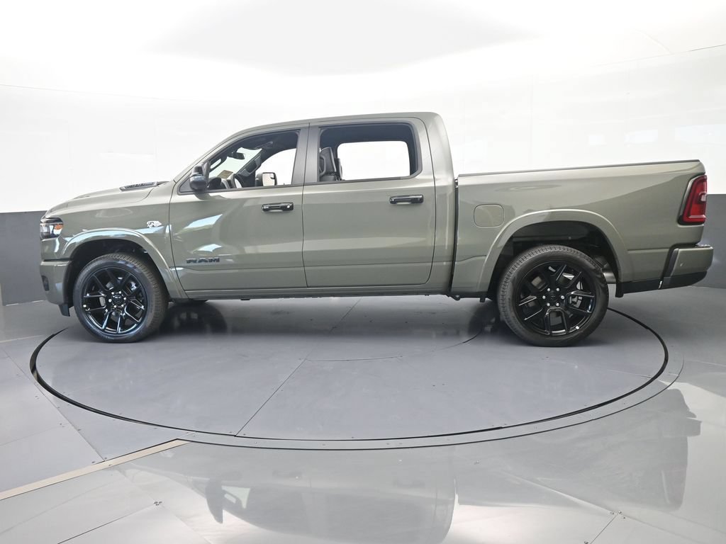 Used 2026 RAM 1500 Laramie w/ Night Edition AWD/4WD image 3