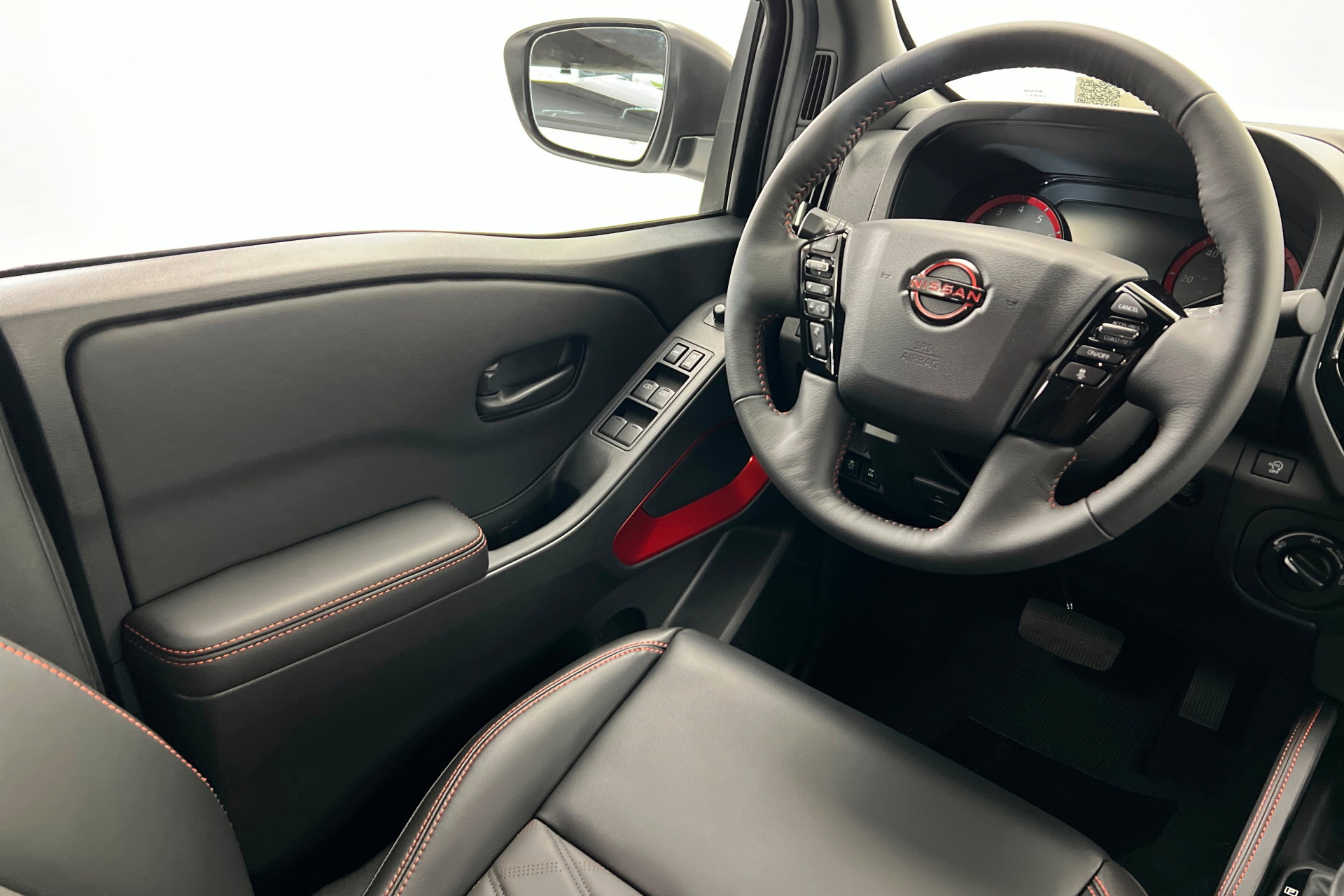 New 2026 Nissan Frontier PRO-4X w/ Pro Premium Package image 11