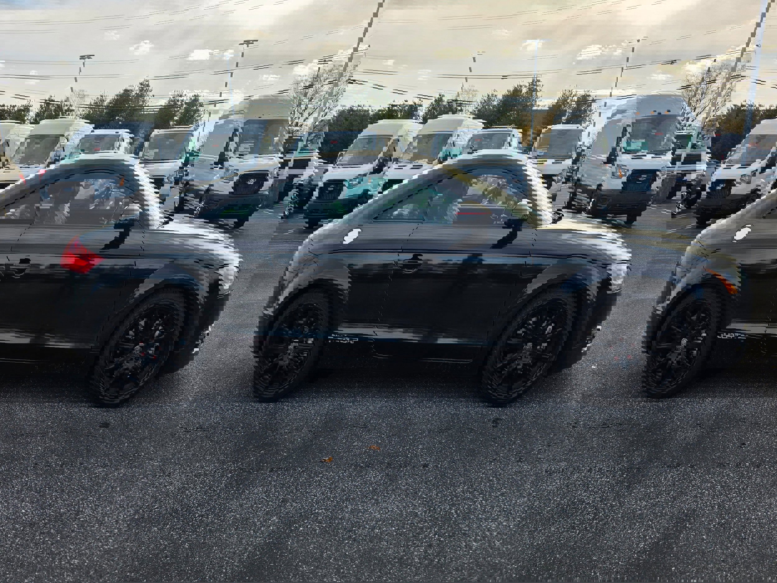 Used 2008 Audi TT 3.2 image 6