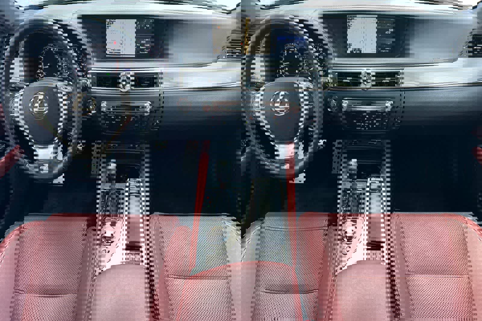 Used 2015 Lexus GS 350 w/ F Sport Package image 4