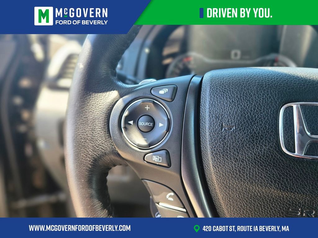 Used 2023 Honda Ridgeline RTL-E image 27