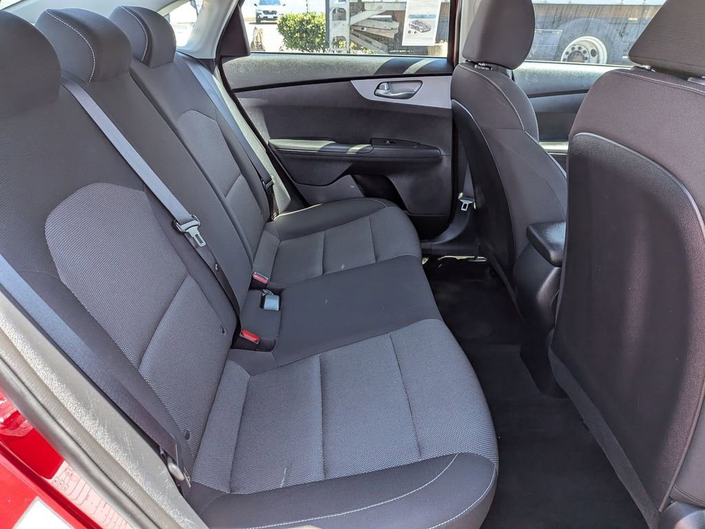 Used 2024 Kia Forte LXS FWD image 29