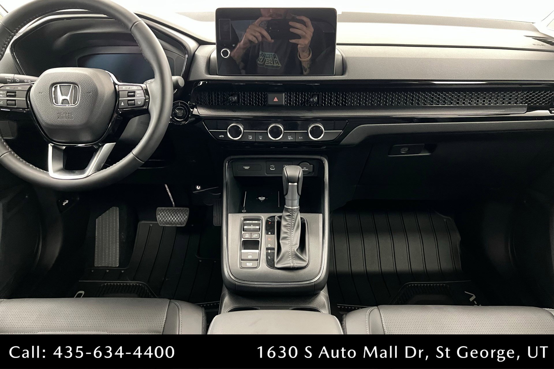 New 2026 Honda CR-V EX-L image 13