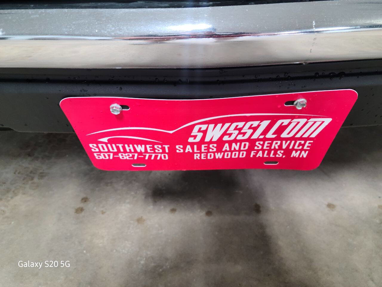 Used 2017 Chevrolet Silverado 2500 W/T image 10